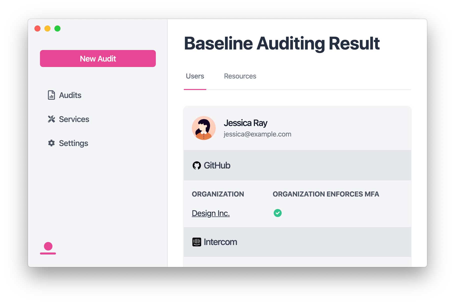 Baseline Results.